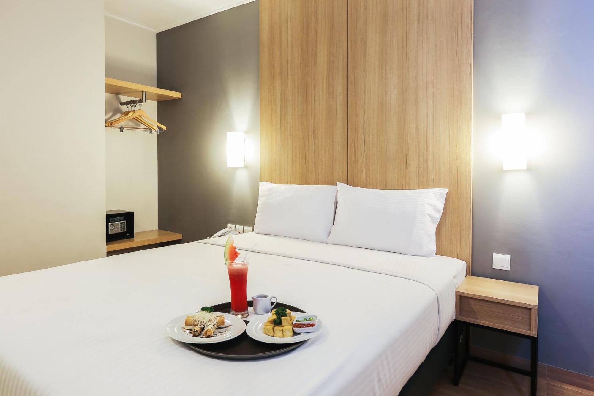Kamar Superior Double atau Twin